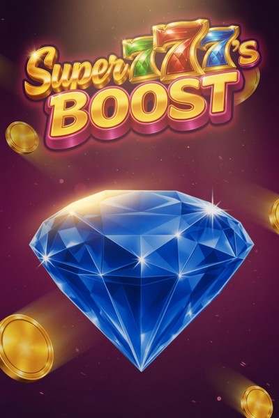 Obraz automatu Super 7's Boost w Cleobetra