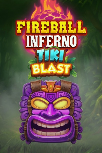 Kadr okładki Fireball Inferno Tiki Blast, Kingmaker