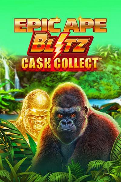 Obraz Epic Ape: Blitz Cash Collect w Cleobetra
