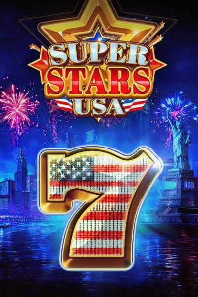 Grafika Super Stars USA z katalogu Betwest