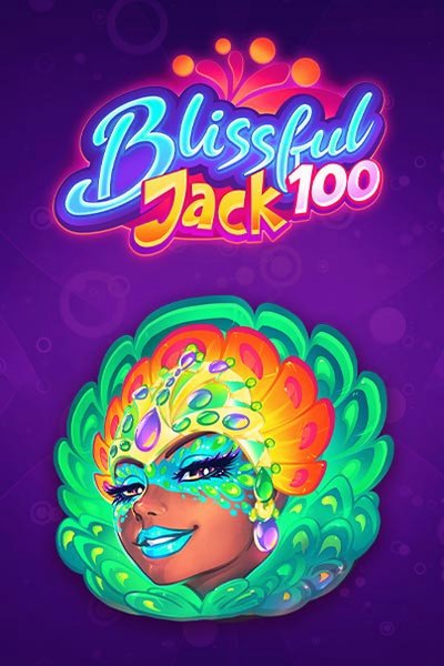 Miniatura Blissfull Jack 100 w kasynie Cleobetra