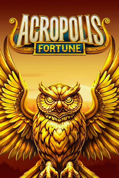 Okładka automatu Acropolis Fortune w Betrepublic