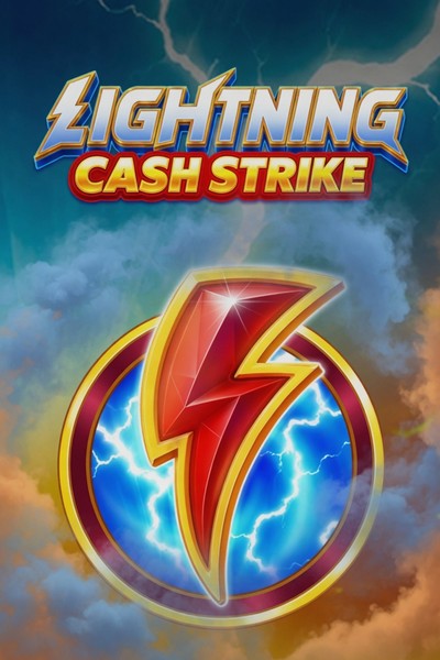 Okładka automatu Lightning Cash Strike w Betrepublic