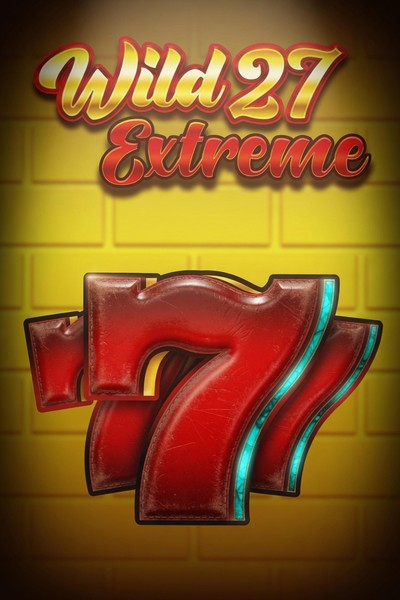 Obraz gry Wild 27 Extreme w Betwest Casino
