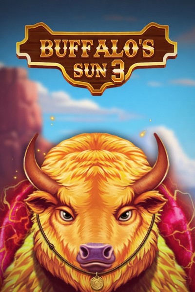 Bawół na okładce Buffalo's Sun 3 u Kingmaker