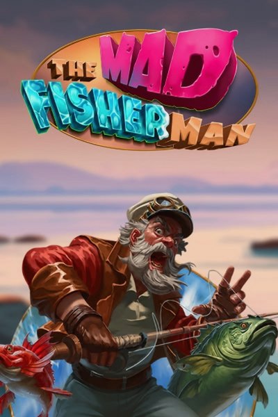 Rybak na okładce The Mad Fisherman, Kingmaker