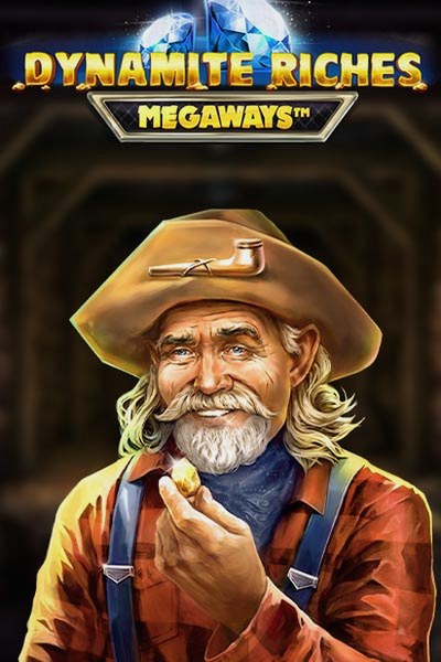 Grafika Dynamite Riches Megaways w Cleobetra Casino